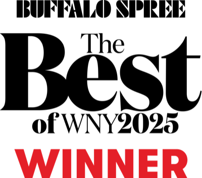 Buffalo Spree — The Best of WNY 2025 Winner