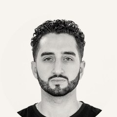 Jonny — Jon Palmeri, owner of Jonny the Barber