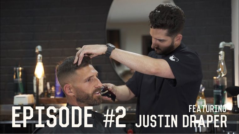 In the Chair episode 2 with Justin Draper