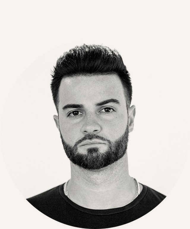 Dave Scolla — Master Barber at Jonny the Barber