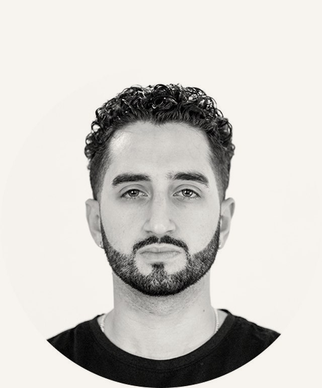 Jon Palmeri — Owner and Master Barber at Jonny the Barber