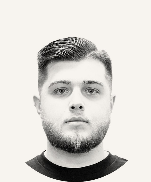 Sam Balesteri — Licensed NYS Barber at Jonny the Barber