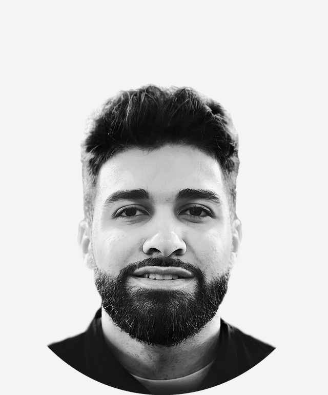 Zaid Blasiny — Licensed NYS Barber at Jonny the Barber